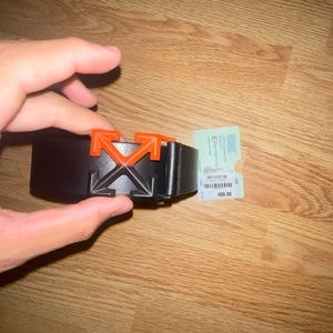 Off White Belt